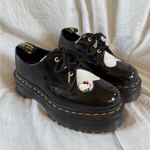 Hello Kitty 1461 Quad Doc Martens